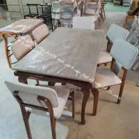 الماس ناهارخوری انزو میزصندلی|میز و صندلی غذاخوری|تهران, نعمت‌آباد|دیوار