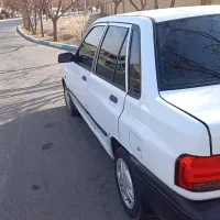 پراید۹۲ تمیز سالم