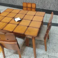 میز نهارخوری ۴نفره