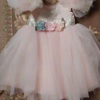 لباس تور دخترانه
