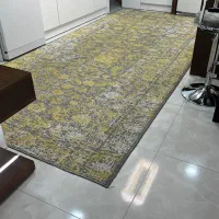 فرش حجری|فرش|قزوین, |دیوار