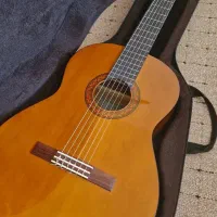 گیتار یاماها و کیف هارد کیس