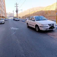 سمند مدل 95|خودرو سواری و وانت|تبریز, |دیوار