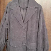 مانتو کبریتی زنانه نونو