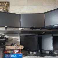 مانیتور ۲۲ اینچ ال جی HDMI تعداد موجوده با ضمانت