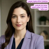 اجاره آپارتمان لوکس ۱۵۰ متر املاک بانوان طرفی|اجارهٔ آپارتمان|کرج, فاز ۳ گوهردشت|دیوار