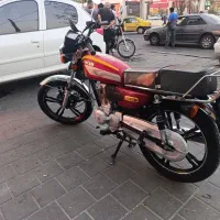 کویر ۱۵۰|موتورسیکلت|تهران, والفجر (افسریه)|دیوار