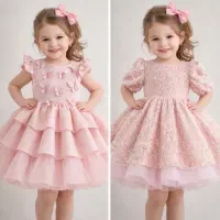 لباس کودک و مادر