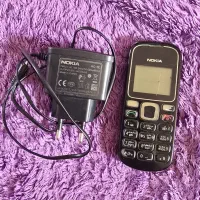 نوکیا 1280 کارکرده|موبایل|ساری, |دیوار