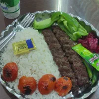 غذای آماده امیر