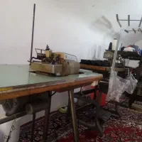 دستگاه جوراب بافی میکانیکی وچرخ زیکزال وپسدوز