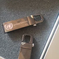 فلش ۶۴گیگ استیل با قاب فلزی