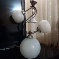 لوستر سالم سه حباب