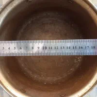 قابلمه مسی|ظروف پخت‌وپز|تهران, آبشار تهران (دریاچه)|دیوار