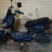 موتور برقی 3000 وات جی سی x3 قیمت عالی|موتورسیکلت|یزد, |دیوار