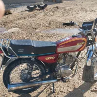 موتور 200 رهرو|موتورسیکلت|جره و بالاده, |دیوار