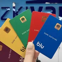 با بلوبانک ۵۰تومن دریافت کن