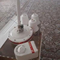 وسایل برقی|پنکه و تصفیه‌کنندهٔ هوا|دزفول, |دیوار