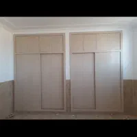 ساخت انواع دکور مغازه و کمد دیواری