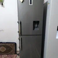 یخچال فریزر الکترو استیل بدونه برفک