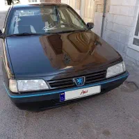 پژو 405مدل 83 مشکی متالیک  با لوازم|خودرو سواری و وانت|یزد, |دیوار