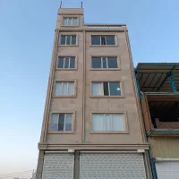 واحد مسکونی تک واحدی ۱۵۵متری بر بلوار صنعت