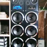 باند|سیستم صوتی خانگی|جلگه ماژان, |دیوار