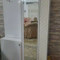 فروش جاکفشی  دارای آینه و جالباسیش کشویی|جاکفشی، کمد، دراور|سلمانشهر, |دیوار