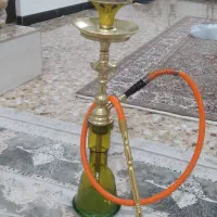 قلیان برنجی