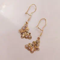 گوشواره پروانه ۲ گرم