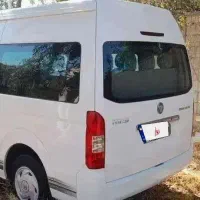 ون هایس فوتون تشریفات وارداتی 2018 درحدصفر وانا|خودرو سواری و وانت|شیراز, فرودگاه شهید دستغیب شیراز|دیوار