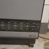 سلام یک عدد بخاری گازی|بخاری، هیتر، شومینه|خرمشهر, |دیوار