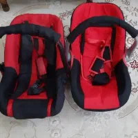 کریر برا دوقلوها