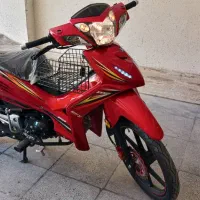 ویو آشیل|موتورسیکلت|شیراز, بعثت|دیوار