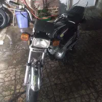 موتور سیکلت هوندا ۱۲۵