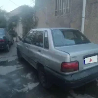 پراید دوگانه کارخانه مدل۹۰|خودرو سواری و وانت|کرمانشاه, |دیوار