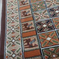 گلیم فرش ۶ متر در یک متر وده سانت