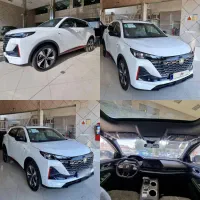 چانگانCs55 پلاس سفید