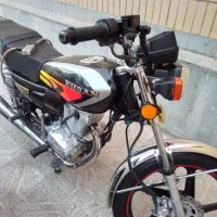 موتور احسان 200در حد