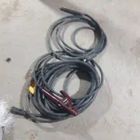 کابل جوشکاری نسوز فویل دار سایز ۲۰