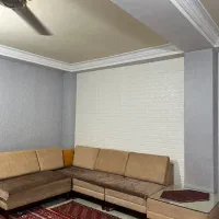 مبل ال با جلو مبلی