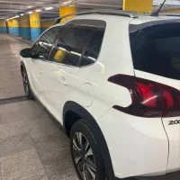 پژو ۲۰۰۸ بی رنگ|خودرو سواری و وانت|تهران, جماران (نیاوران)|دیوار