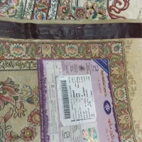 فرش کارکرده پرهام/دو تخته۹متری ۱۰۰۰شانه نگین مشهد|فرش|مشهد, حجاب (شهرک غرب)|دیوار