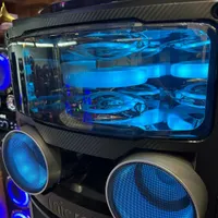 اسپیکر میکرولب Dj T400(بدون پیش پرداخت)|سیستم صوتی خانگی|تهران, شاندیز|دیوار