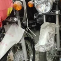 باکسر ۱۵۰ صفر،خشک،مدل۱۳۹۸ رنگ آبی و ۱۴۰۱ رنگ مشکی|موتورسیکلت|تهران, طیب|دیوار