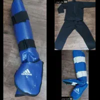 لباس نینجا و روپای