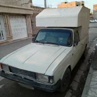 وانت پیکان مدل آخرا برج 12 سال  89 بی رنگ