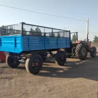 تریلی رومانی|قطعات یدکی و لوازم جانبی|عطاملک, |دیوار