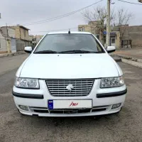 سمند ef7دوگانه سوز شرکتی مدل 98 بی رنگ
