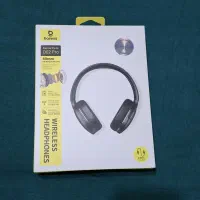 هدفون بلوتوثی برند باسئوس با کابل AUX|لوازم جانبی موبایل و تبلت|رشت, حسین آباد|دیوار